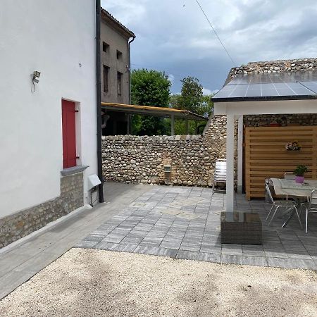 Apartamento Casa Rossa Pianzano Exterior foto