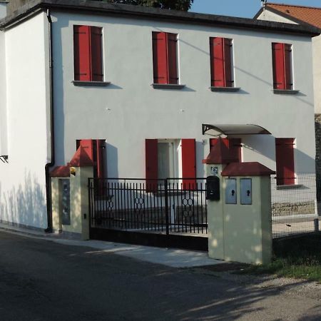 Apartamento Casa Rossa Pianzano Exterior foto